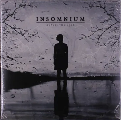 Obrázek produktu pro Insomnium: Across The Dark (Ultra Clear Vinyl)