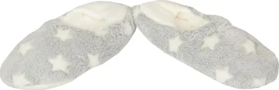 Immagine prodotto di Pantofola ciabatta babbuccia casa  bambina pelo antiscivolo CIOCCA articolo 2/389A, 2-31/32, Poliestere 100%