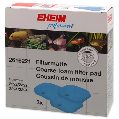 Obrázok produktu pre Filtermatten (3 Stück) (2422/24, 2124)