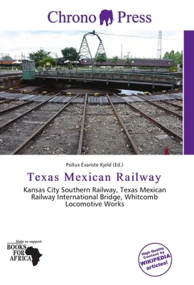 Produktbild von Texas Mexican Railway