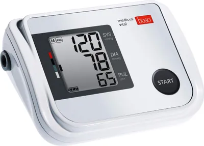 Obrázek produktu pro Boso medicus vitální tlakoměr na paži 1 ks