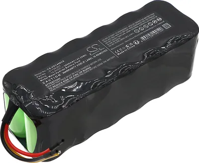 Obrázek produktu pro TECHTEK Baterie kompatibilní s [Vileda] M-H498 nahrazuje 91706363