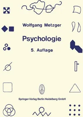 Produktbild von Psychologie