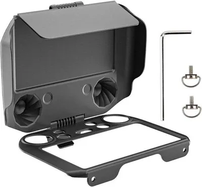 Obrázek produktu pro Ochrana před sluncem – průhlednost – ovládání dronů – lepší stínění – 14 x 5 x 19 cm