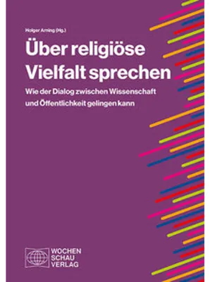 Obrázek produktu pro Über religiöse Vielfalt sprechen