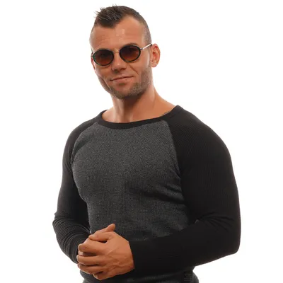 Produktbild von Benetton Sonnenbrille BE5039 527 49 Herren Grün