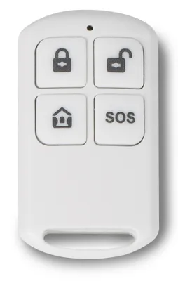 Immagine prodotto di Platinium Telecomando senza fili per allarme domestico GSM
