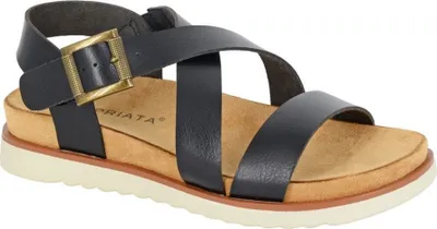 Produktbild von Cipriata - Damen Sandalen "Olvia" DF2523 (37 EU) (Schwarz)
