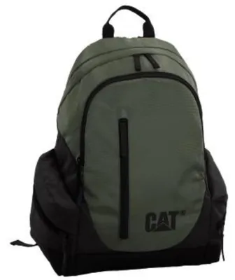 Produktbild von CAT THE Project Rucksack 15,6" 124718 Rucksack, Polyester, Notebookfach, max. 39,62 cm Bildschirmgröße, Dokumentenfach