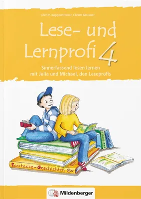 Produktbild von Lese- und Lernprofi 4