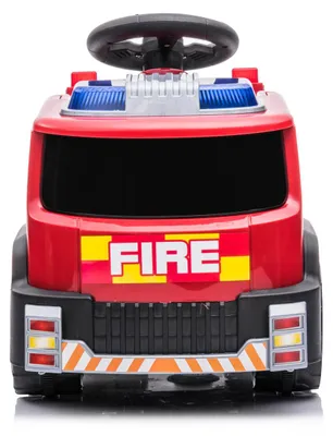 Produktbild von Feuertruck mit Feueralarm (3-8 Jahre)