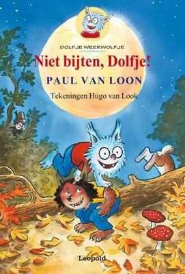 Productafbeelding van Niet Bijten, Dolfje!