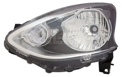Produktbild von ALKAR Scheinwerfer Links für NISSAN MICRA IV (K13) 2751568