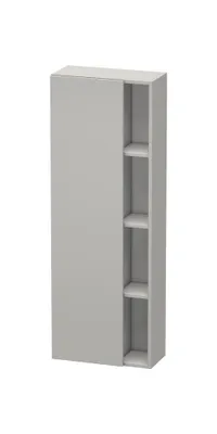 Produktbild von DURAVIT DS1238L0707 Hochschrank DuraStyle 240x500x1400mm