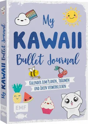 Produktbild von My Kawaii Bullet Journal