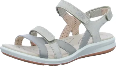 Obrázek produktu pro Ecco Damen Sandale, beige(sivergreygravelrosedu (50862)), Gr. 43