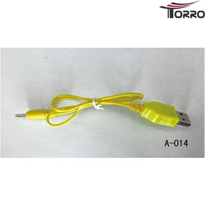 Produktbild von Torro 1246048014 - Tricopter Scorpion - USB Ladekabel - Neu