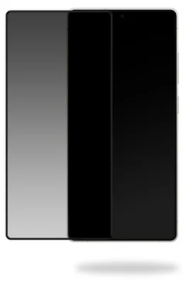 Imagen del producto de Protector de pantalla de vidrio "Mobilize" con marco , compatible con Samsung Galaxy S25 Ultra 5G