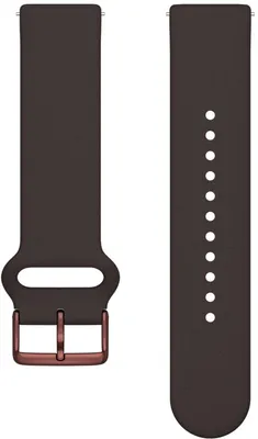 Produktbild von Polar 910106988, Uhrenarmband, Silikon, 135–210 mm, S-L, 20 mm