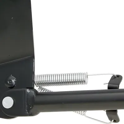 Produktbild von Seitenständer schwarz für Yamaha Jog R, MBK Mach G