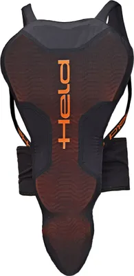 Immagine prodotto di Paraschiena Held Exosafe, nero/arancio, M