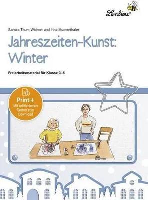 Produktbild von Jahreszeiten-Kunst: Winter