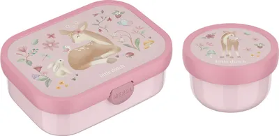 Obrázek produktu pro Mepal CAMPUS krabice na ovoce a bento Fairy Garden (2025)