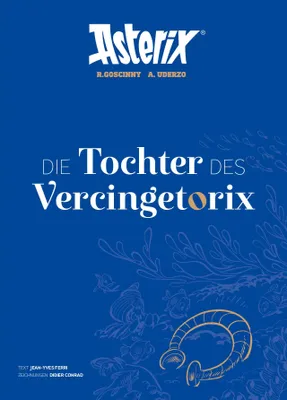 Produktbild von Asterix 38 Superluxusedition