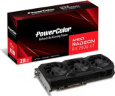 Produktbild von PowerColor Red Devil Radeon RX 7900 XTX - Grafikkarten