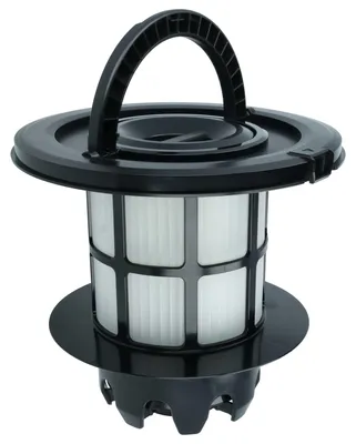 Produktbild von vhbw Staubsaugerfilter kompatibel mit Bosch BGS5SCSIGB/02, BGS5S66E/02, BGS5S66CH/02, BGS5S66CH/01 Staubsauger - Schmutzfilter, Filtereinheit