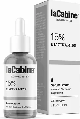 Obrázek produktu pro La Cabine Monoactives 15 Niacina Serum Cream 30ml