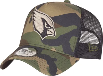 Zdjęcie produktu dla Regulowana czapka z daszkiem New Era - Arizona Cardinals wood camo