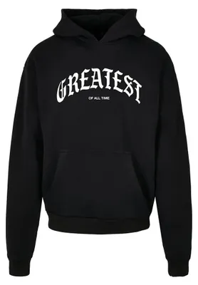 Produktbild von Mister Tee - "Immortal" Kapuzenpullover für Herren, Schwer, Übergroß TN2531 (3XL) (Schwarz)