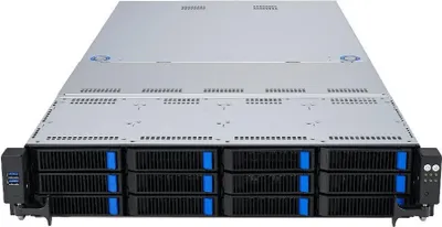 Obrázok produktu pre bluechip SERVERline R42319a, 3,6 GHz, 9015, 32 GB, DDR5-SDRAM, 1,92 TB, Rack (2U)