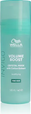Zdjęcie produktu dla Wella Invigo Volume Boost Crystal Mask 145 ml