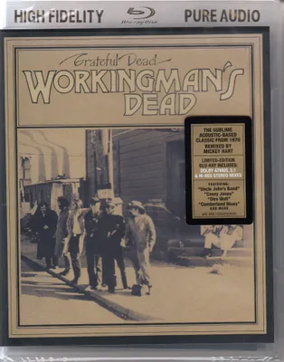 Produktbild von Workingman's Dead