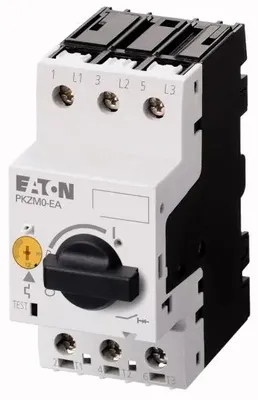Zdjęcie produktu dla Wyłącznik silnikowy 3P 12,5kW 20-25A 189869 Eaton