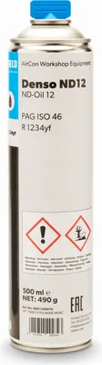 Obrázek produktu pro Klimatizační kompresorový olej Waeco Denso ND12, 500 ml