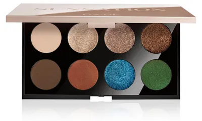 Produktbild von GA-DE Sunsation Eyeshadow Palette