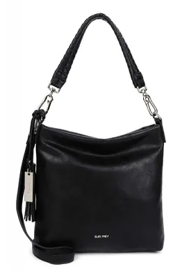 Produktbild von SURI FREY Schultertasche Umhängetasche Ally Shoulder Bag Black schwarz