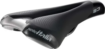 Produktbild von Selle Italia S 3 Flow L Sattel Silber 185 mm Silber 185 mm
