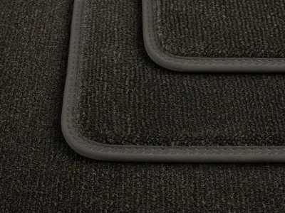 Produktbild von Kovvar Kofferraummatte für BMW 3er E90/E91 2005-2012 - Limousine/Touring xDrive | Befest.-System: Klettverschluss | Var. 1 - Premium Velours