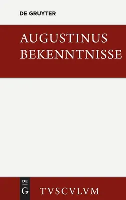 Produktbild von Bekenntnisse / Confessiones