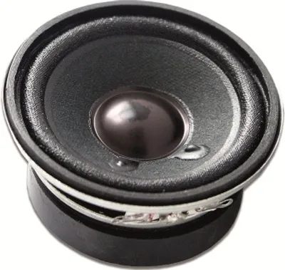 Obrázek produktu pro Visaton VS-FRWS5R/8, Kabel, 4 W, 150 - 20000 Hz, 8 ohm, Černá