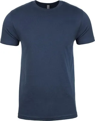Produktbild von Next Level Apparel MenŽs Crew Neck T-Shirt