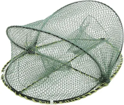 Produktbild von Behr Köderfischreuse faltbar Maße ca. 70x50x32cm