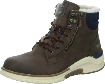 Produktbild von Schnürstiefelette Warmfutter Freizeit (casual) 4161603-3
