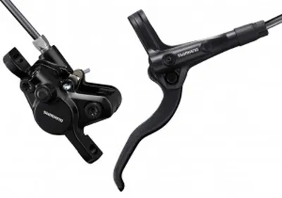 Obrázek produktu pro Shimano MT201 F Black Kotoučová brzda Levá ruka
