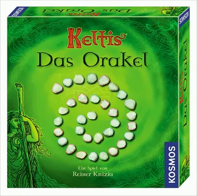 Produktbild von Kosmos  6910420 - Keltis: Keltis - Das Orakel