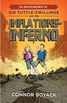 Zdjęcie produktu dla Die Tuttle-Zwillinge und das Inflationsinferno